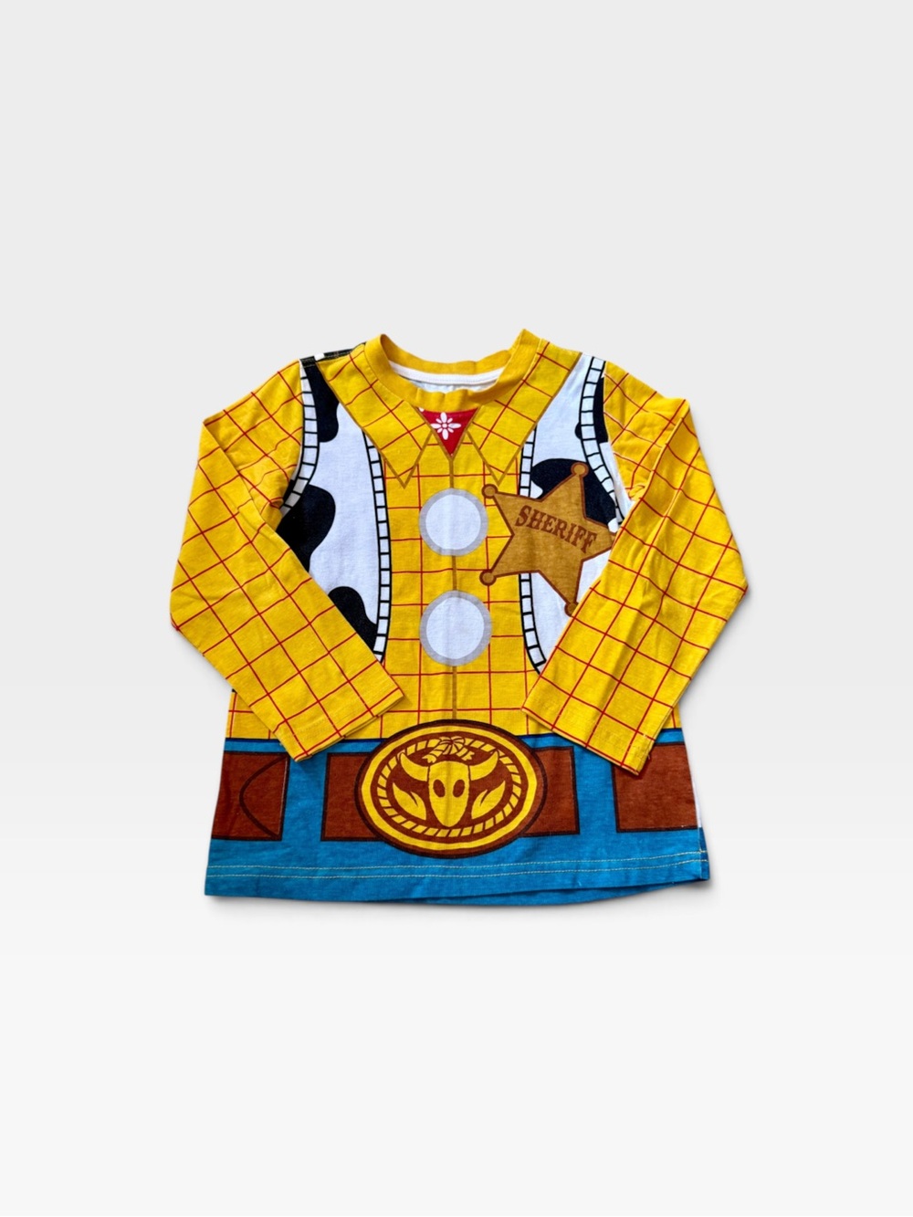 Disney Toy Story 4 Woody Tee